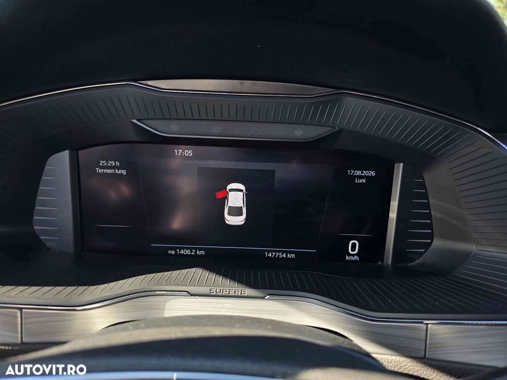 Skoda Superb - 12