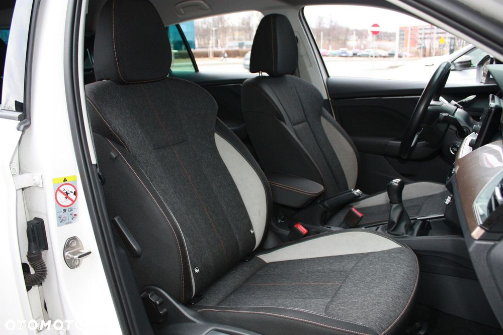 Skoda Scala 1.5 TSI Style - 22
