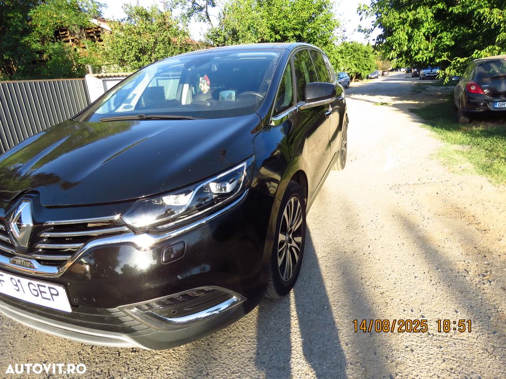 Renault Espace Energy dCi 160 EDC Initiale Paris - 3