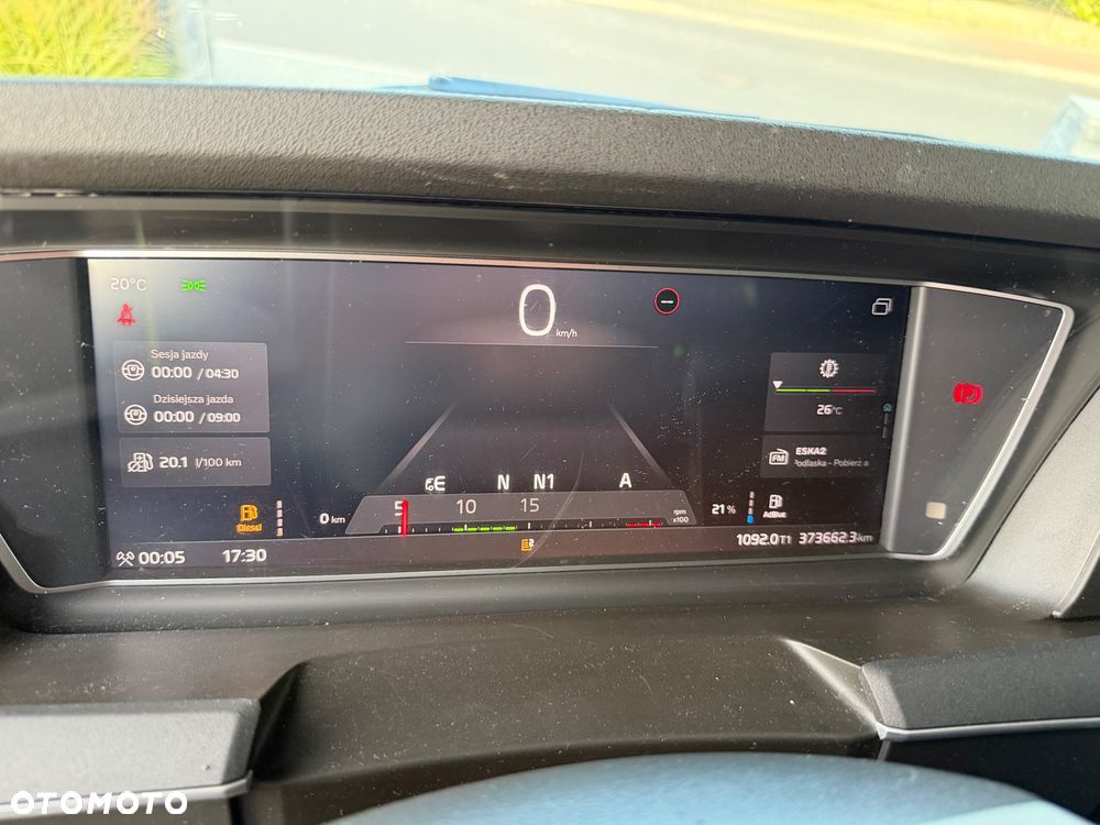 Volvo FH 500 XL / FULL LED / ACC / I-COLL / Navi TomTom / z Niemiec / - 27