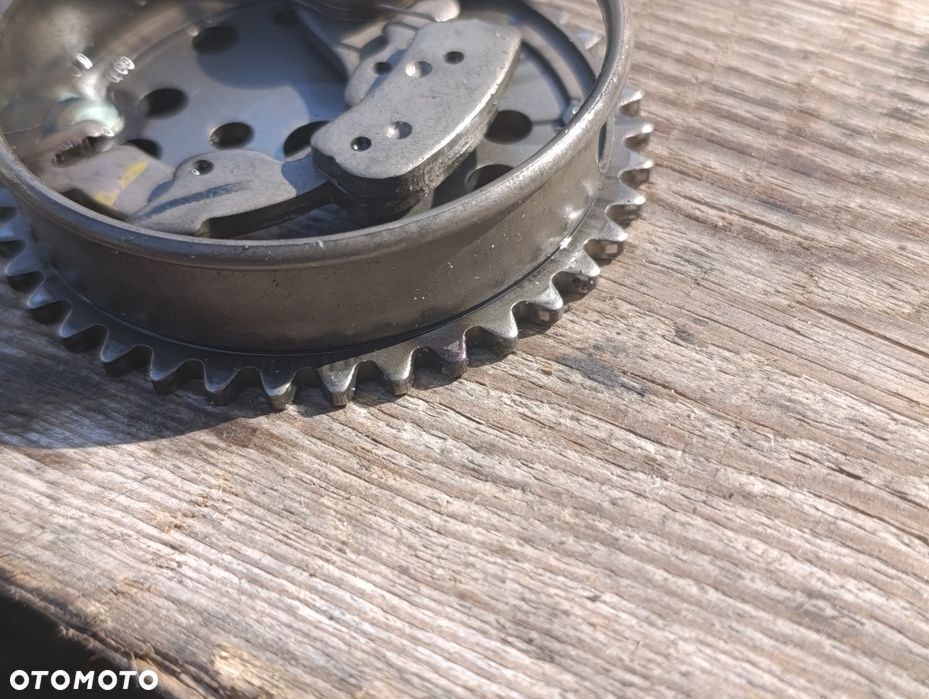 Dekompensator Yamaha YZF 125 R WR MT 08 - 14 r koło dekompensatora B5 - 2