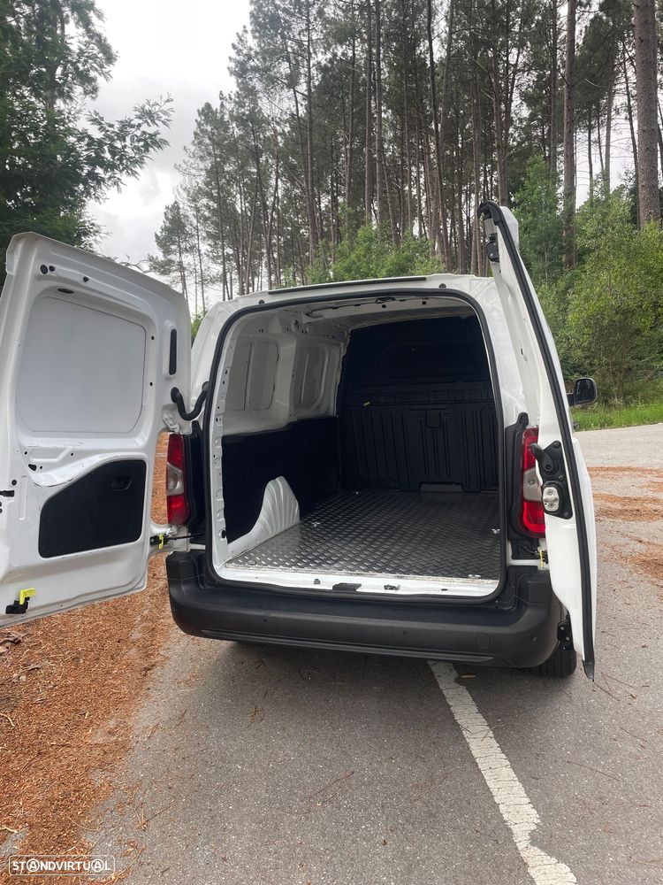 Opel Combo 1.6 CDTi L2H2 - 9