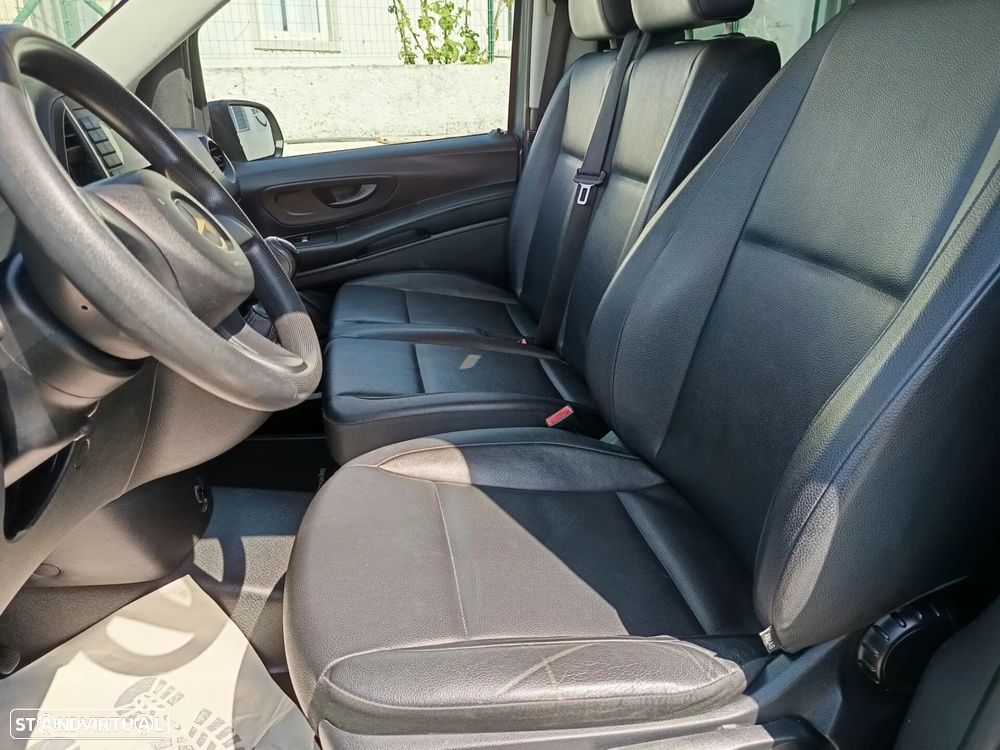 Mercedes-Benz Vito Tourer 109 CDi/32 Select - 8