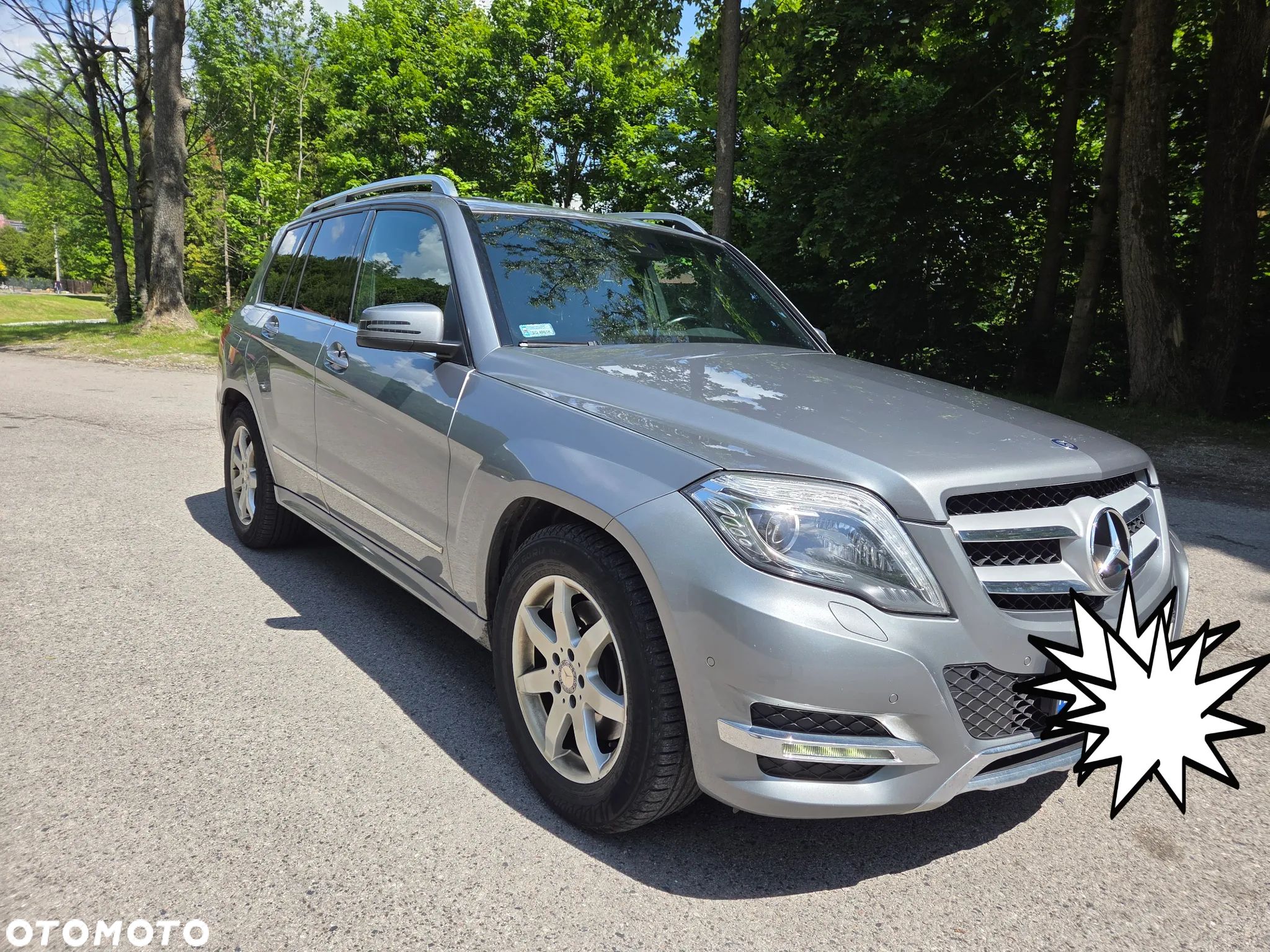 Mercedes-Benz GLK 220 CDI 4-Matic - 1