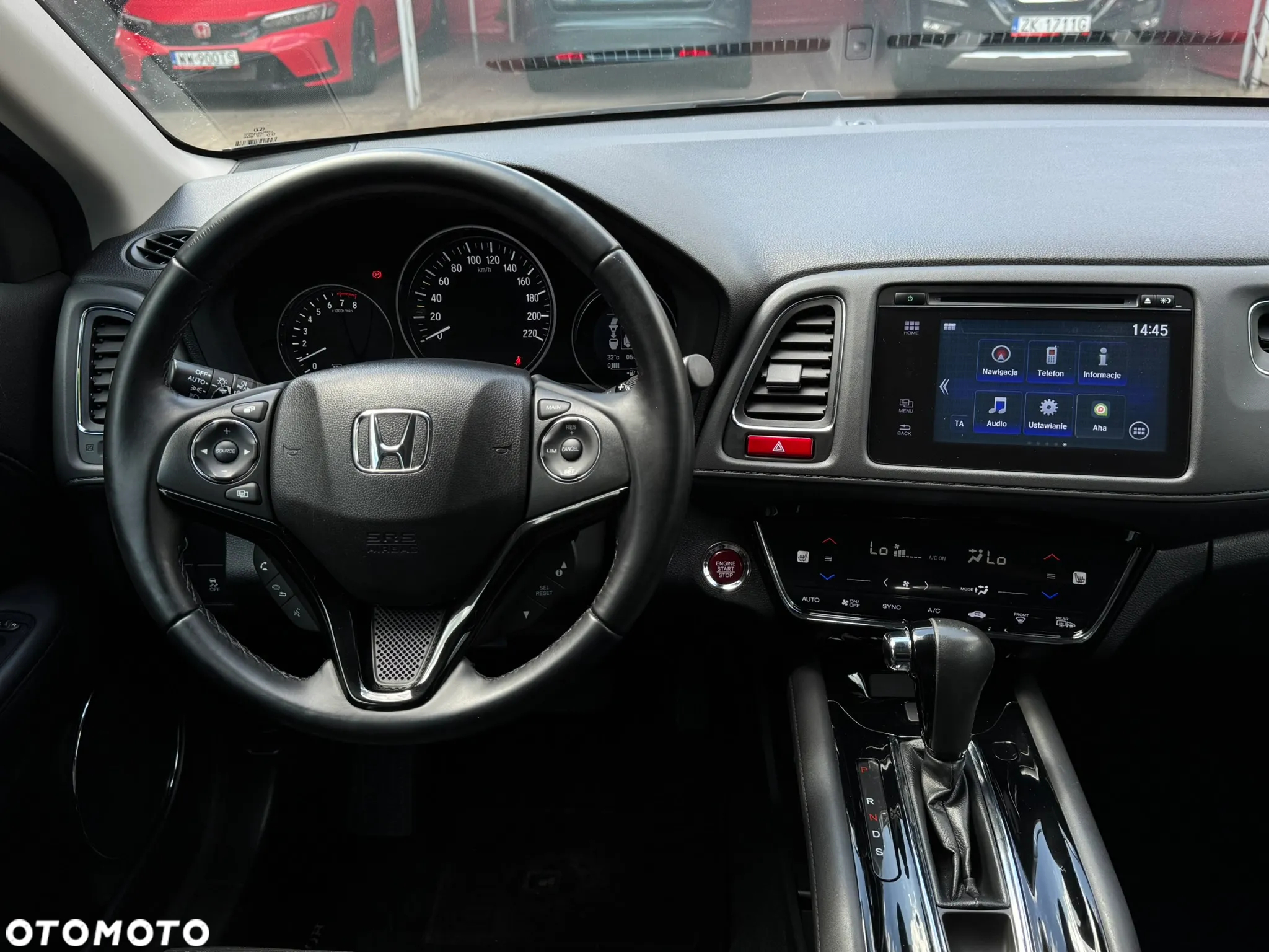 Honda HR-V 1.5 Executive (ADAS) CVT - 25
