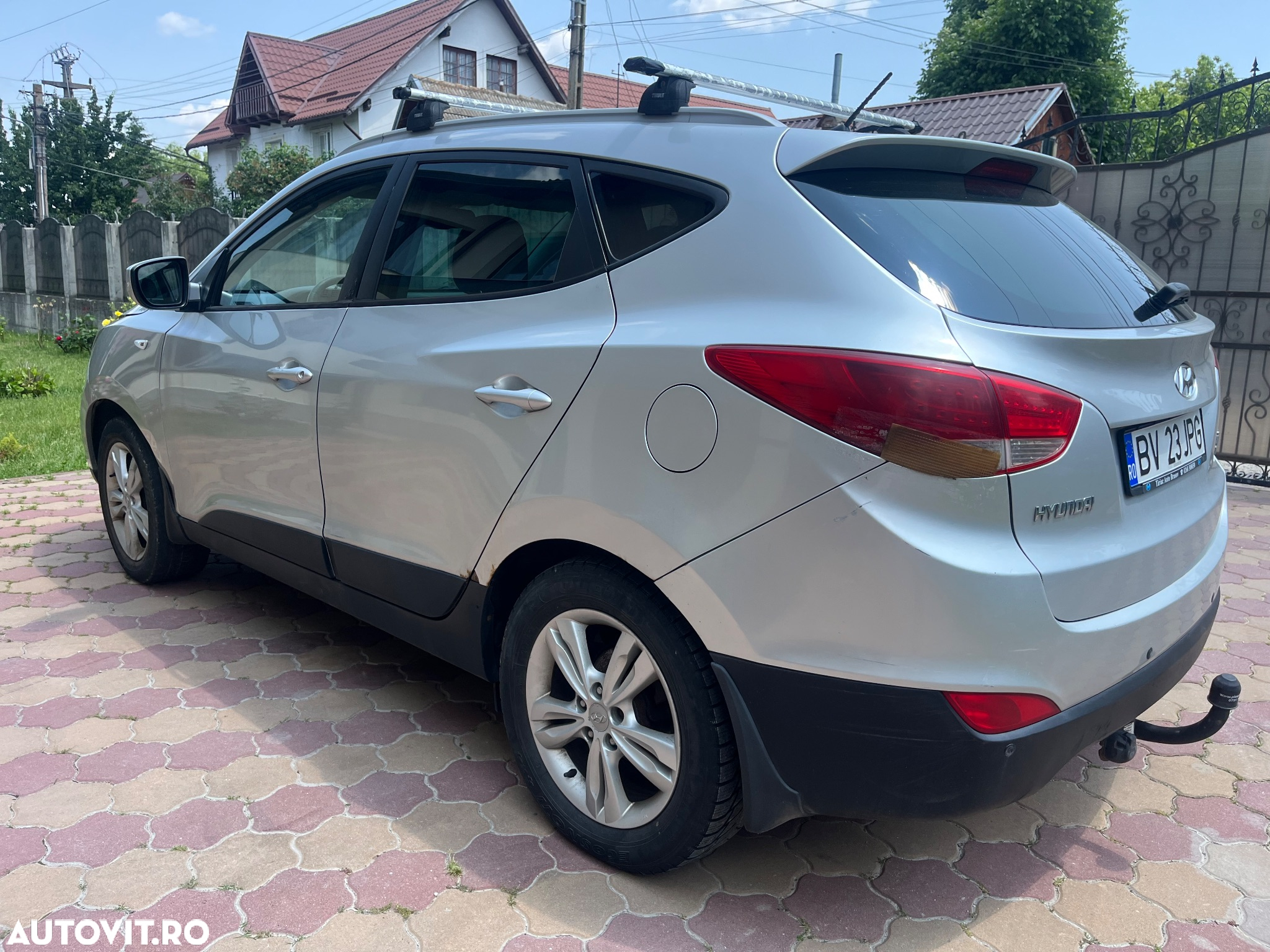 Hyundai ix35 1.7 CRDI 2WD GLS Style - 2