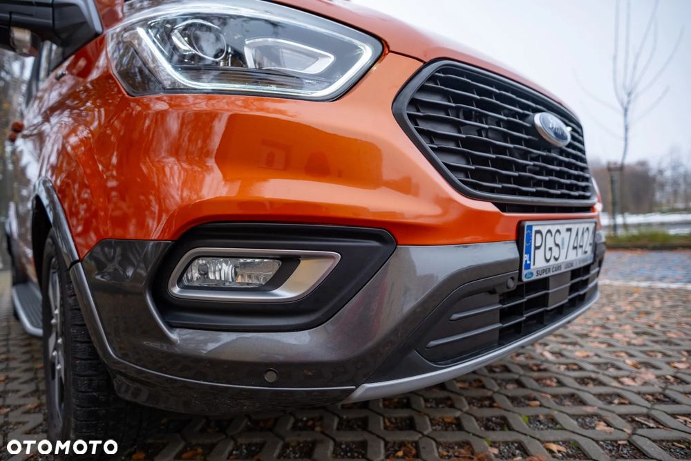 Ford Tourneo Custom 2.0 EcoBlue L1 Active - 9