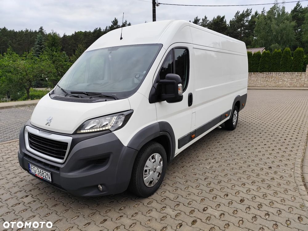 Peugeot Boxer - 2
