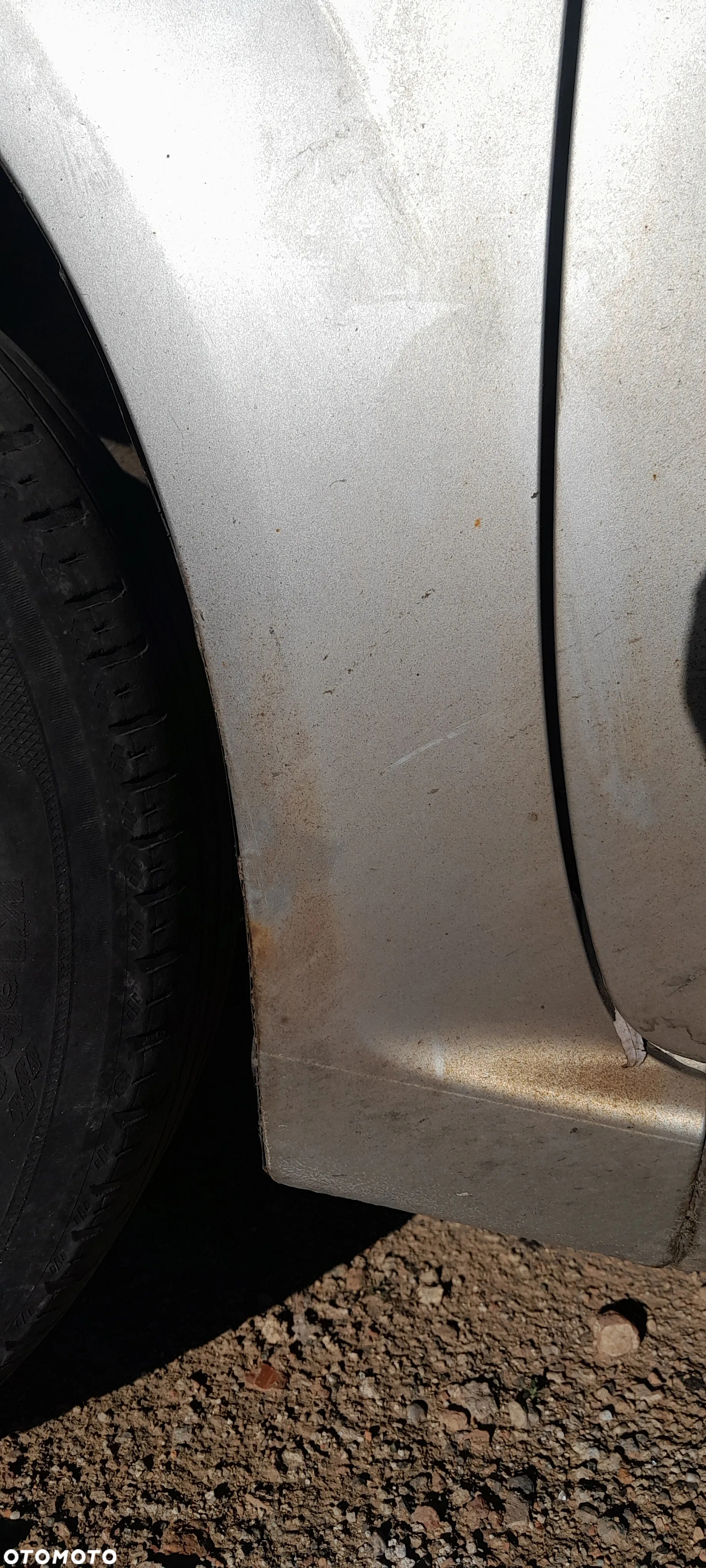OPEL ZAFIRA B II BŁOTNIK LEWY PRAWY PRZEDNI PRZÓD Z157 nr. 93/6 - 2