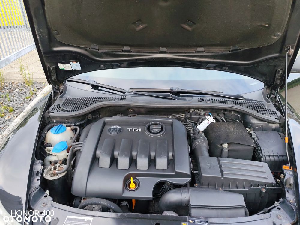 Skoda Octavia 1.9 TDI Ambiente DSG - 18