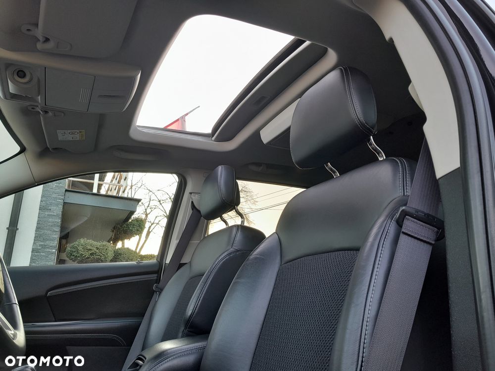 Fiat Freemont 2.0 Multijet 16V DPF Automatik Allrad Cross - 10