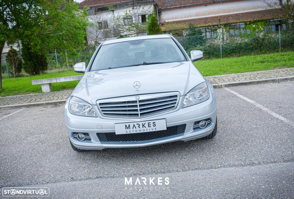 Mercedes-Benz C 220 CDi Avantgarde Aut. - 3