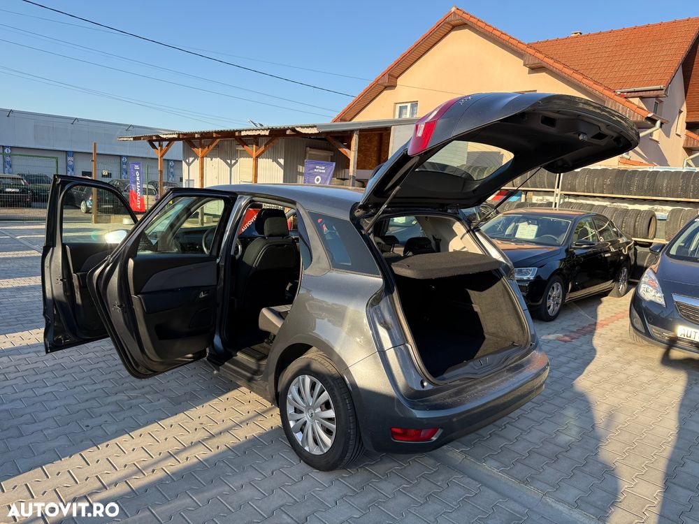 Citroën C4 Picasso 1.6 e-HDI Exclusive - 18