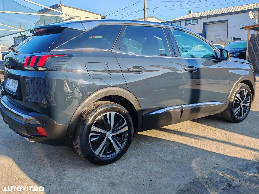 Peugeot 3008 1.5 BlueHDI 130 S&S EAT8 GT Pack - 6