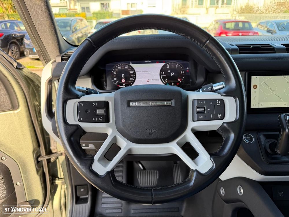 Land Rover Defender 2.0 D 110 AWD S - 27