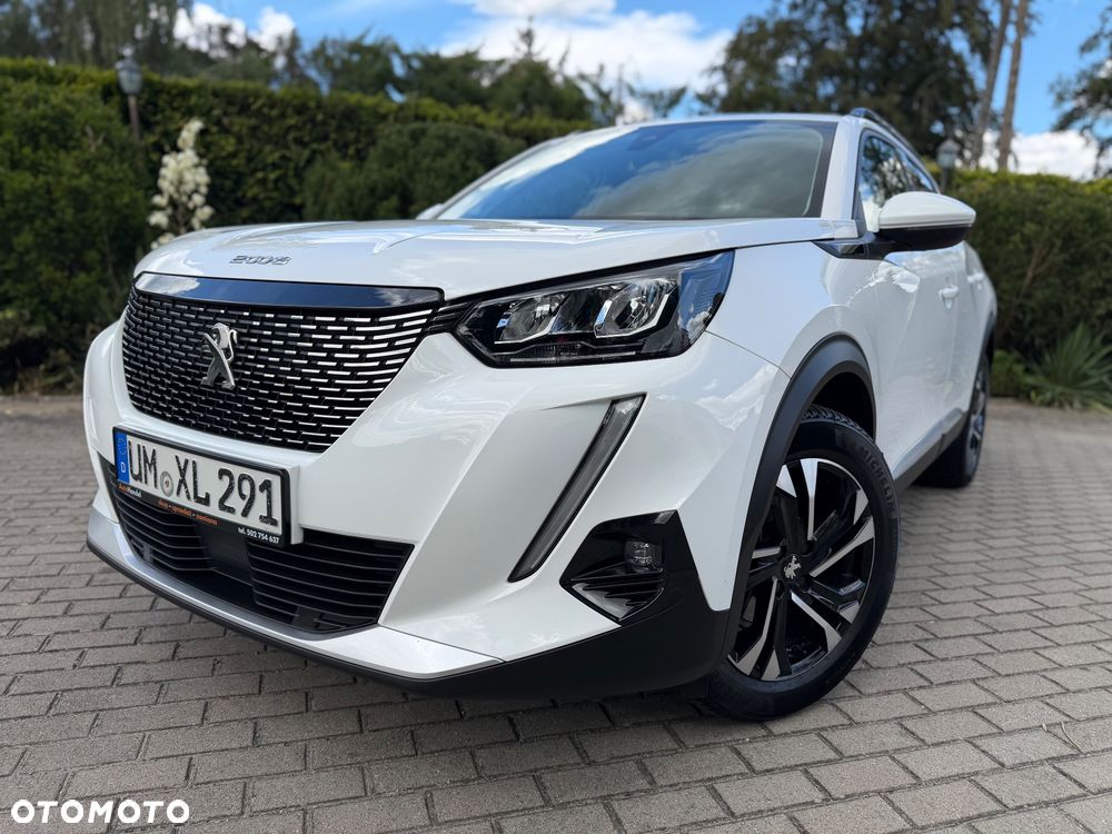 Peugeot 2008 BlueHDi 110 Allure - 9