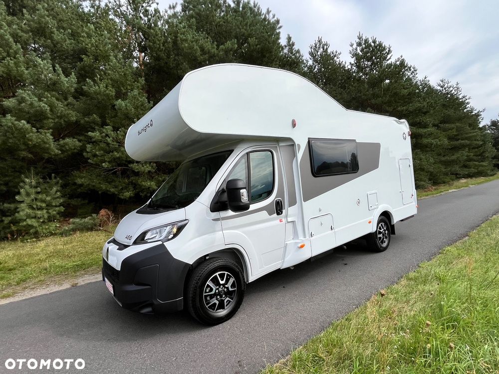 Citroën Sunlight A68 2025 6 Osobowy - 26