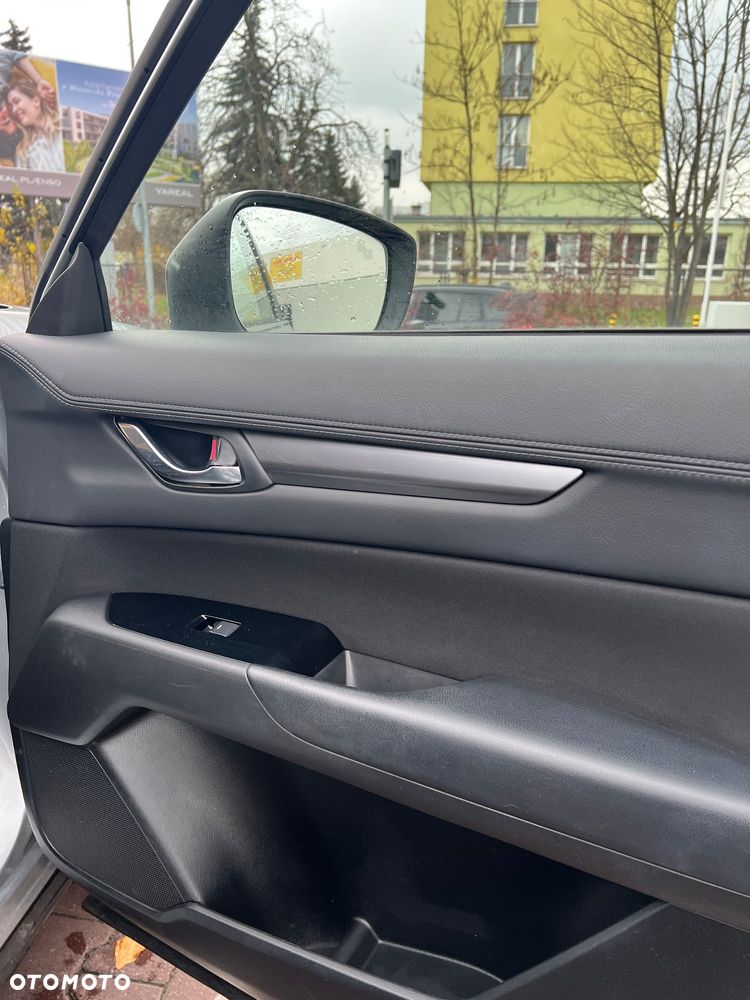 Mazda CX-5 SKYACTIV-G 165 AWD Sports-Line - 12