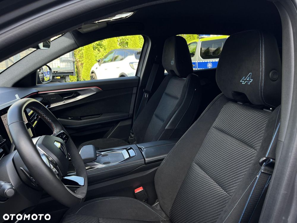 Renault Austral 1.2 E-Tech Full Hybrid 200 Iconic esprit Alpine MMT - 11