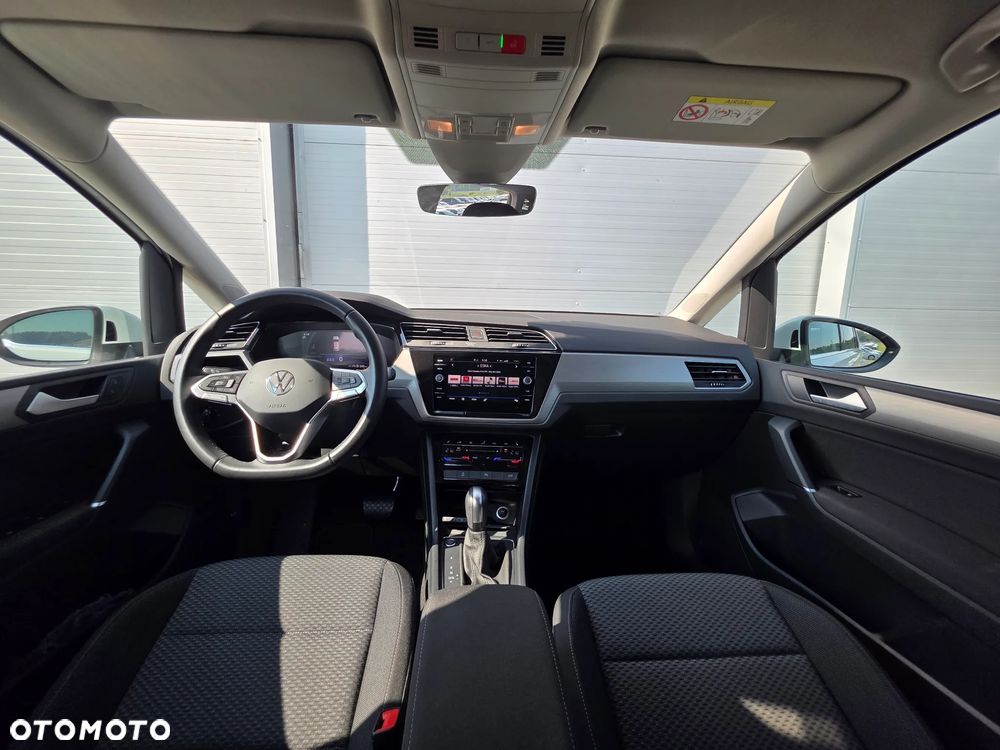 Volkswagen Touran 1.5 TSI EVO Comfortline Plus DSG - 15