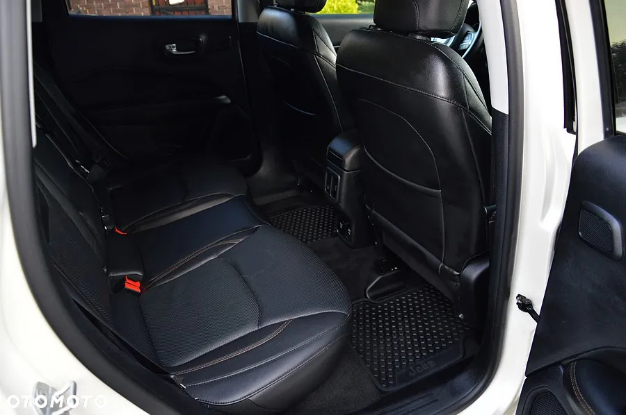 Jeep Compass 2.0 MultiJet Active Drive Automatik Limited - 22
