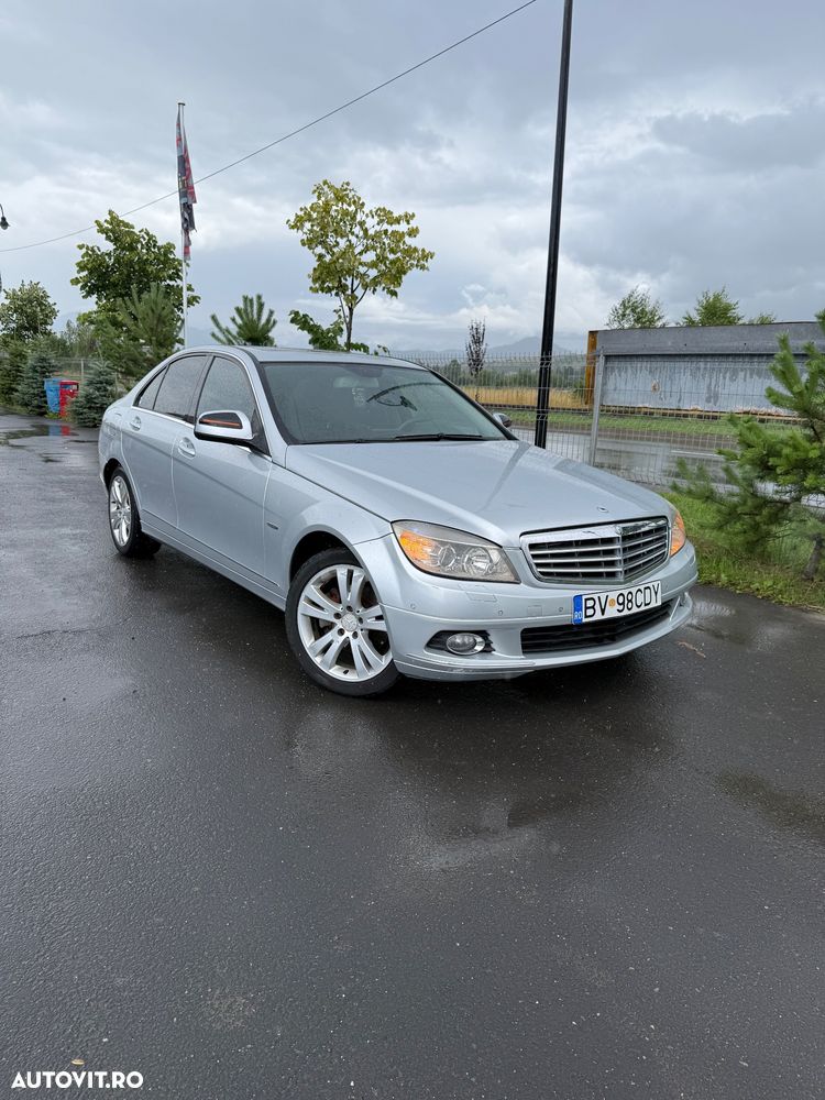 Mercedes-Benz C - 1