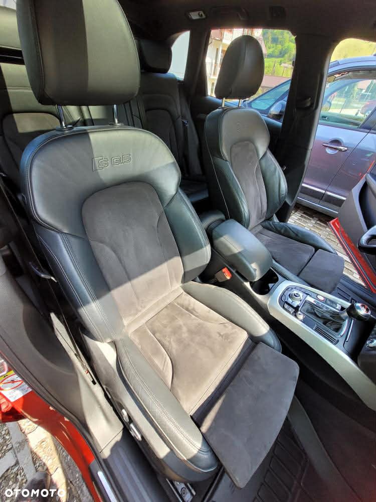 Audi SQ5 3.0 TDI Quattro Tiptronic - 22