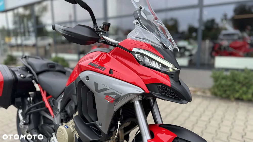 Ducati Multistrada - 8