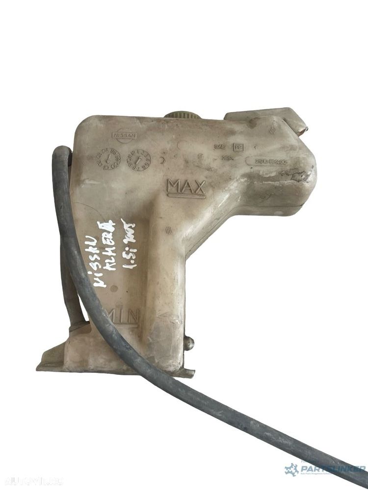 Vas rezervor de expansiune lichid de racire NISSAN ALMERA II N16 2000 - > 21710BM400 - 3