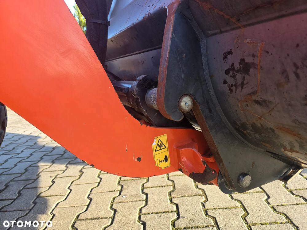 Kubota R 065 HW SPROWADZONA Z DE TYLKO 1090 MTH SUPER STAN !! - 18