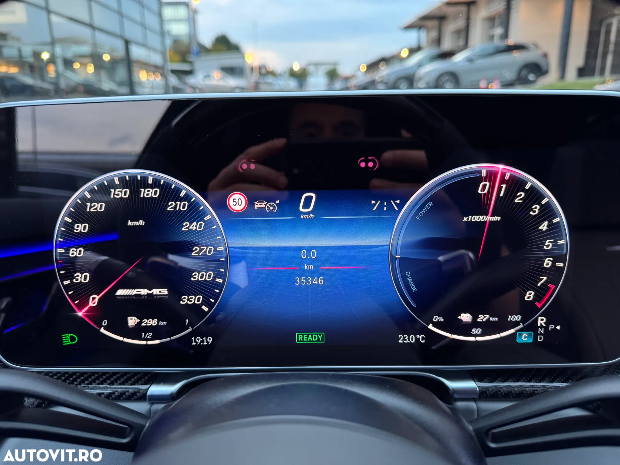 Mercedes-Benz S AMG 63 E Performance Long - 35