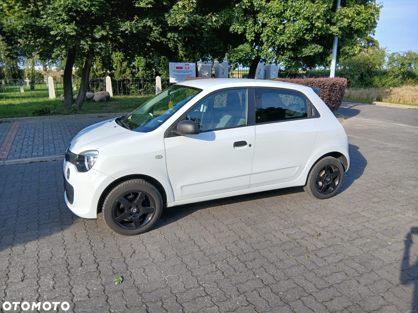 Renault Twingo SCe 70 LIMITED - 4