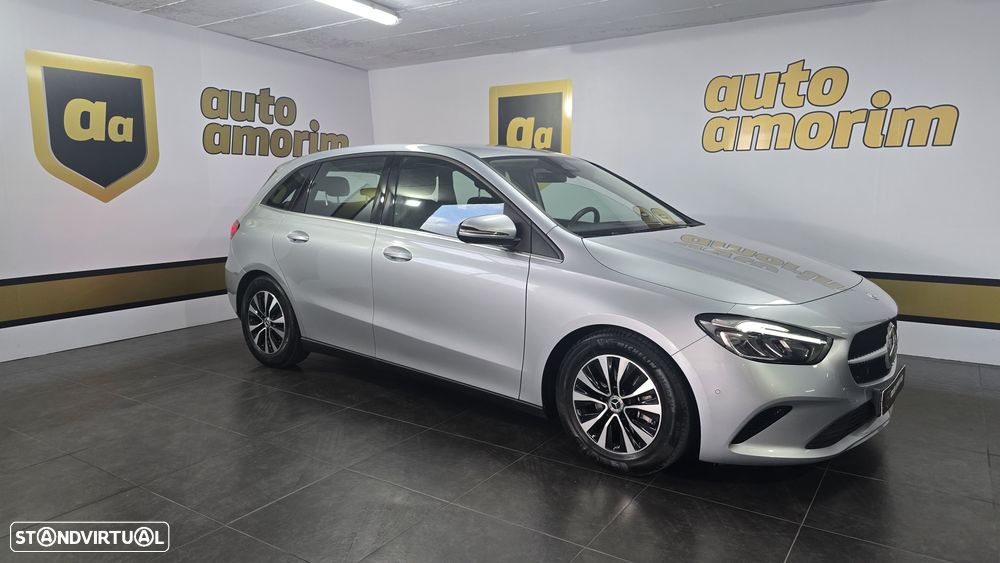 Mercedes-Benz B 180 d - 10