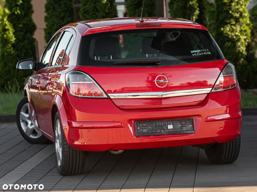 Opel Astra - 8