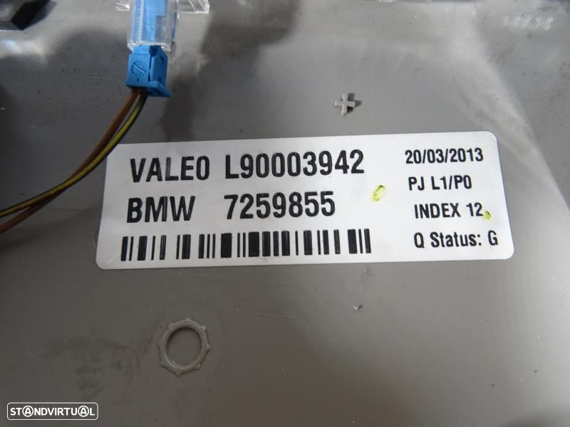3º Stop Bmw 3 (F30, F80)  Terceiro Stop Bmw F30 - 7259855 - 9