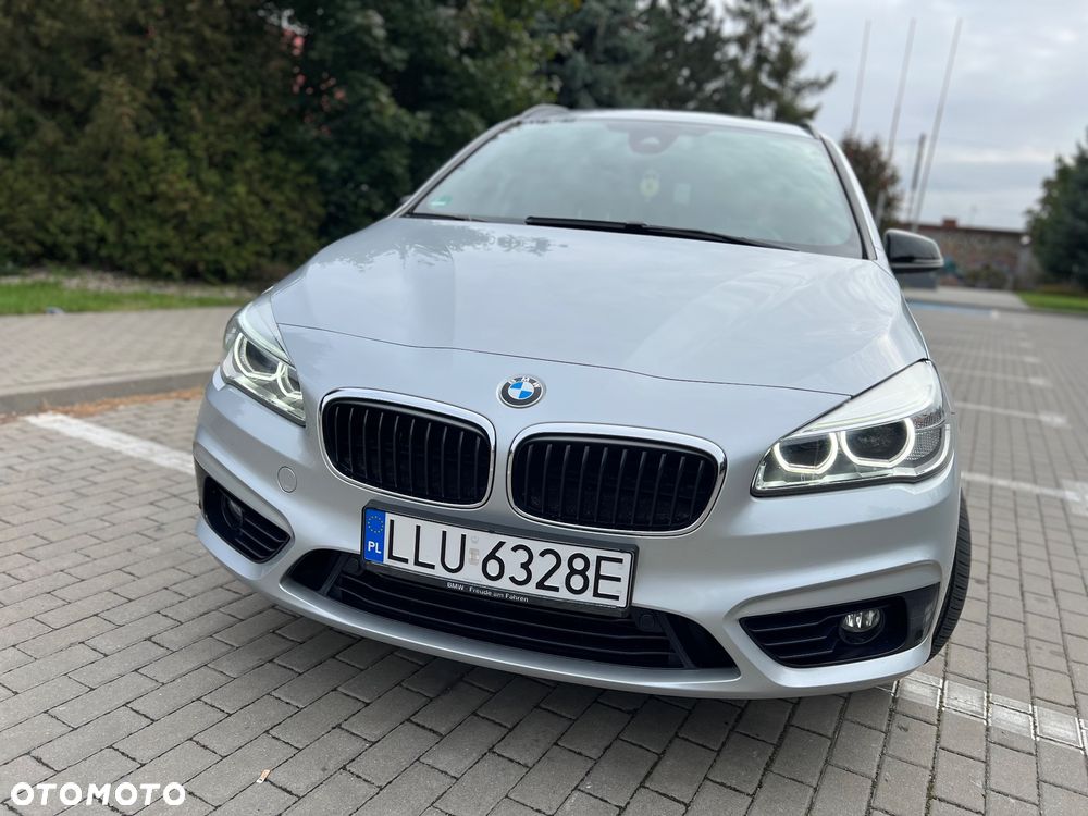 BMW Seria 2 220i Gran Tourer Sport-Aut Sport Line - 15
