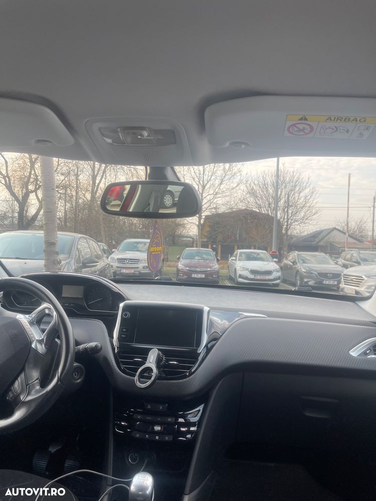 Peugeot 2008 1.6 BlueHDi FAP S&S Active - 10