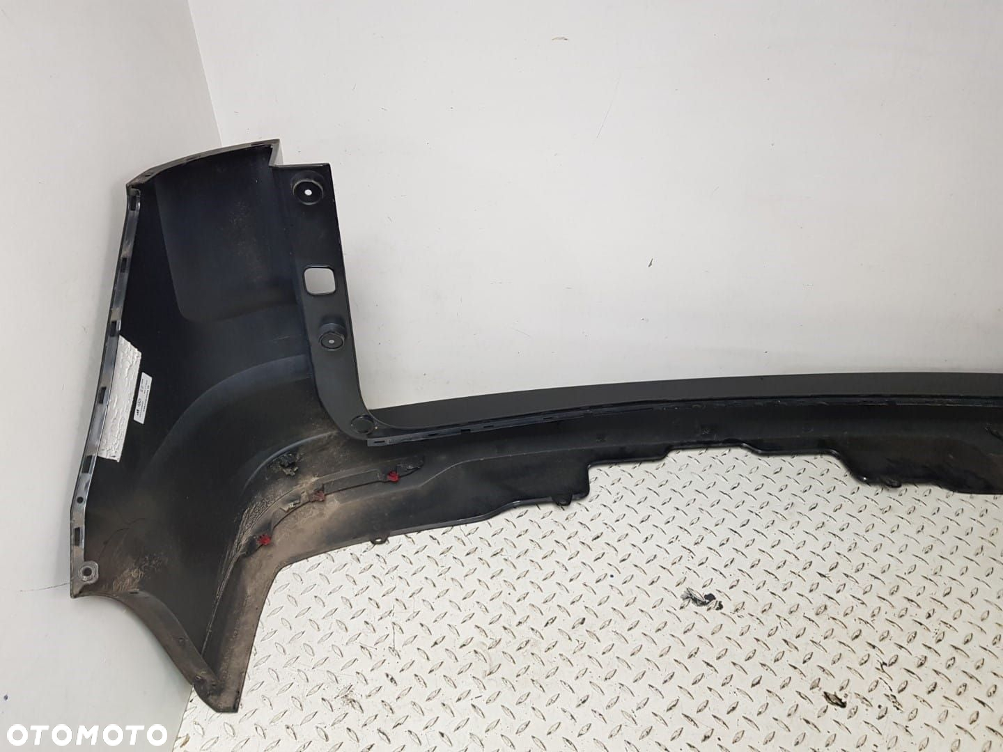 ŁADNY ZDERZAK TYLNY TYŁ VW T7 TRANSPORTER MULTIVAN 21-25 4xPDC ODBLASKI 7T0 7T0807421K - 7