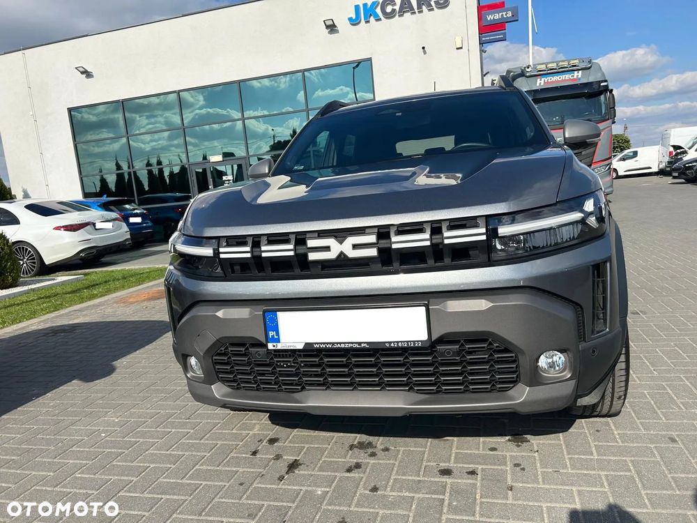 Dacia Duster 1.0 TCe Journey - 8