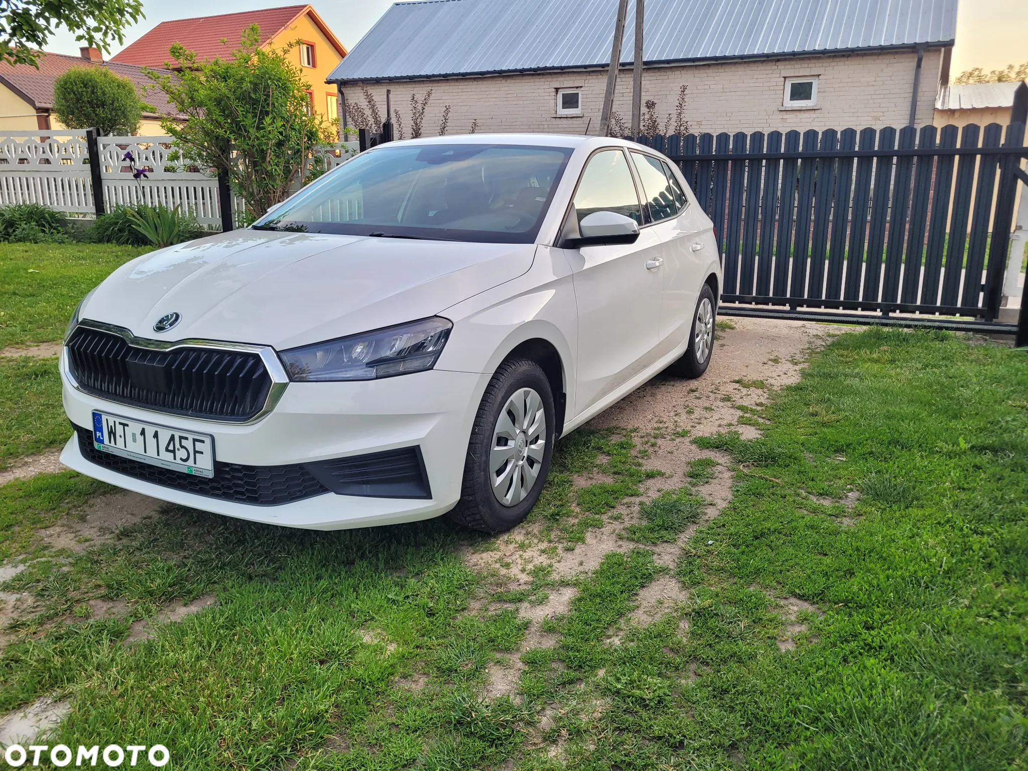 Skoda Fabia 1.0 TSI Ambition - 6