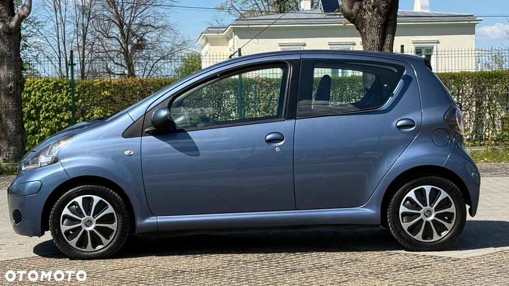 Toyota Aygo Edition - 4