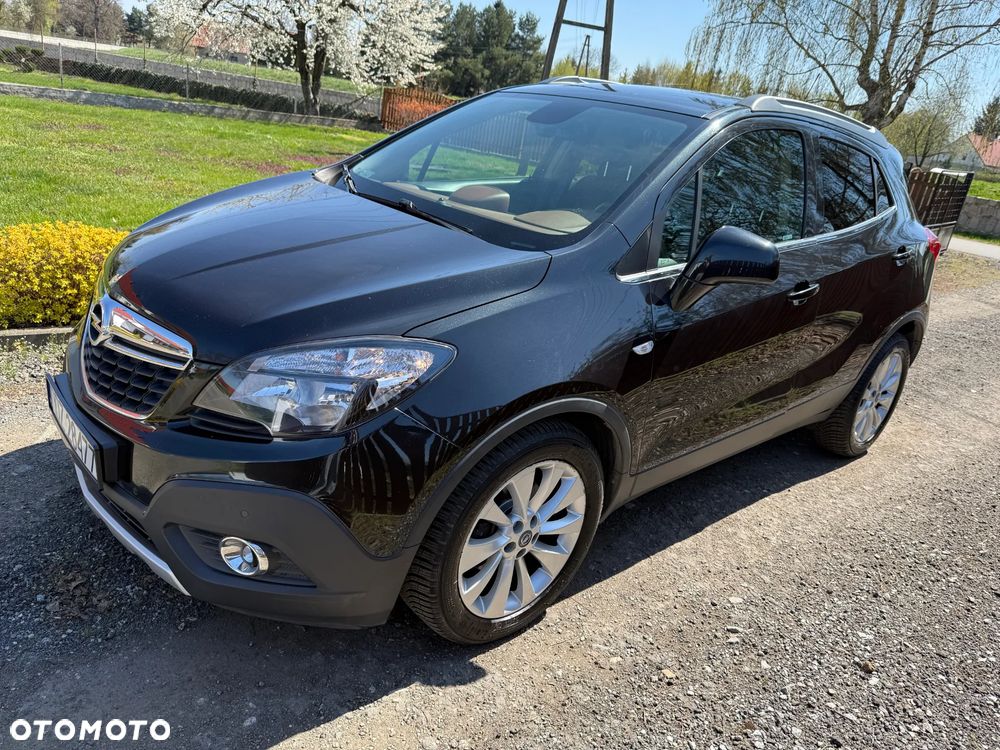 Opel Mokka 1.4 T Cosmo - 3