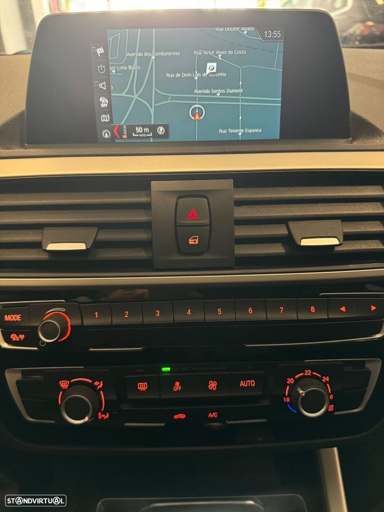 BMW 116 d Corporate Edition - 25