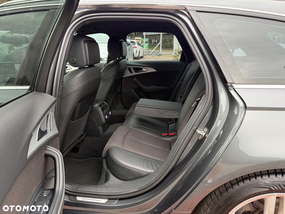 Audi A6 Avant 1.8 TFSI ultra S tronic - 35