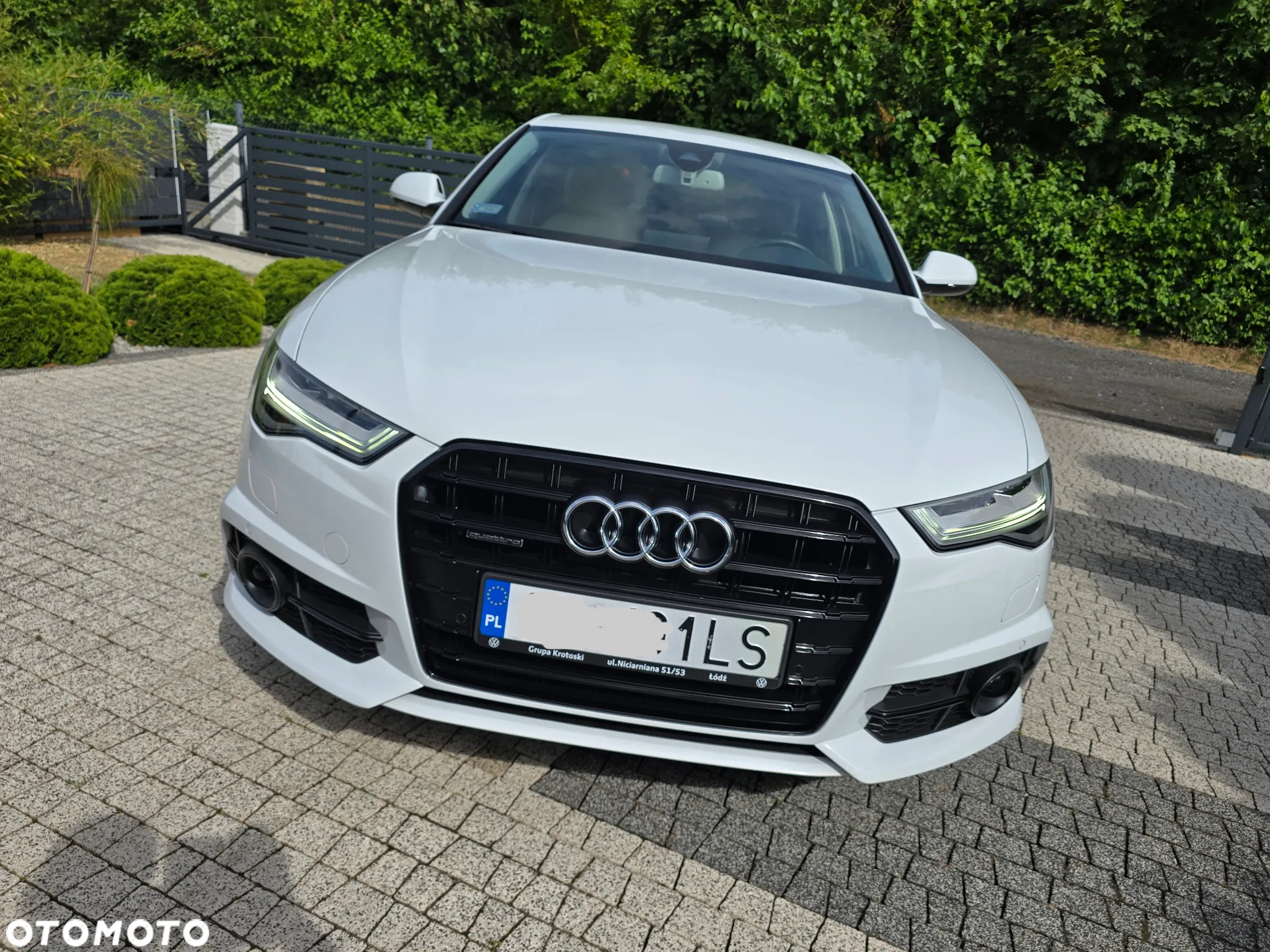 Audi A6 2.0 TFSI Quattro S tronic - 26