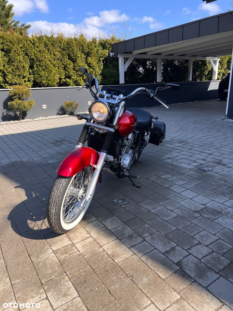 Honda Shadow - 3