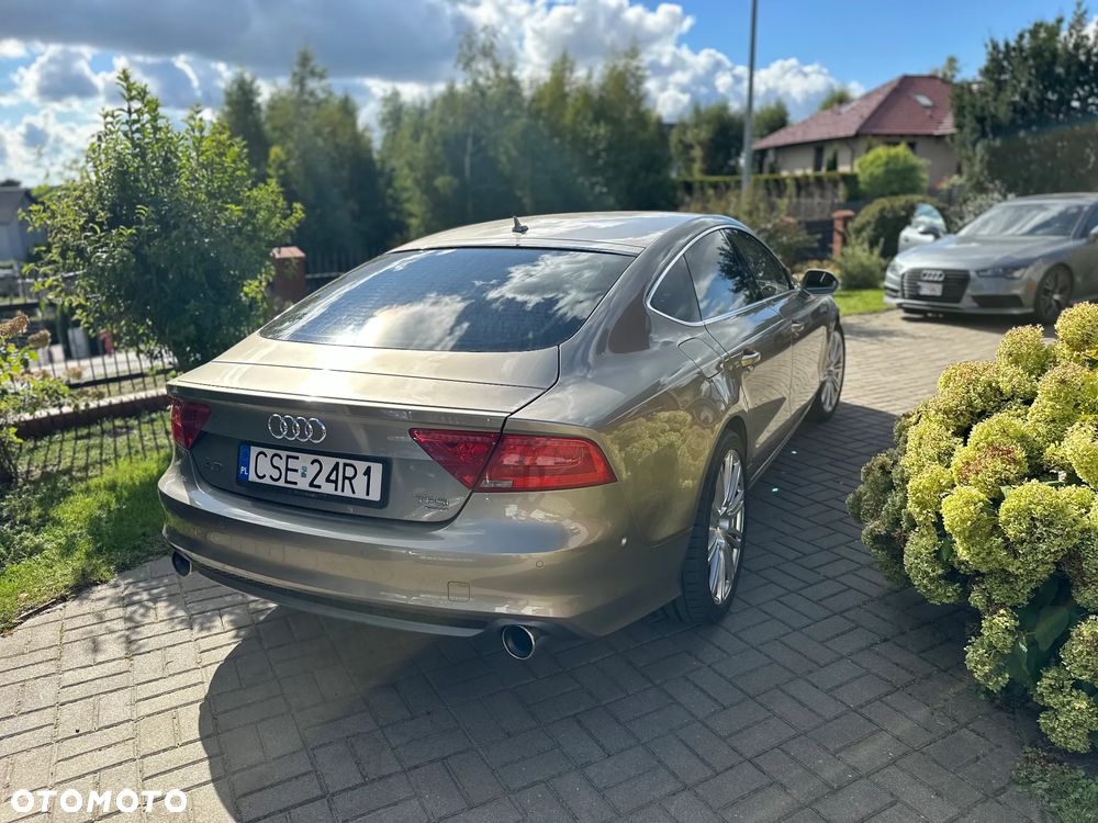 Audi A7 Sportback 3.0 TFSI Quattro S tronic - 7