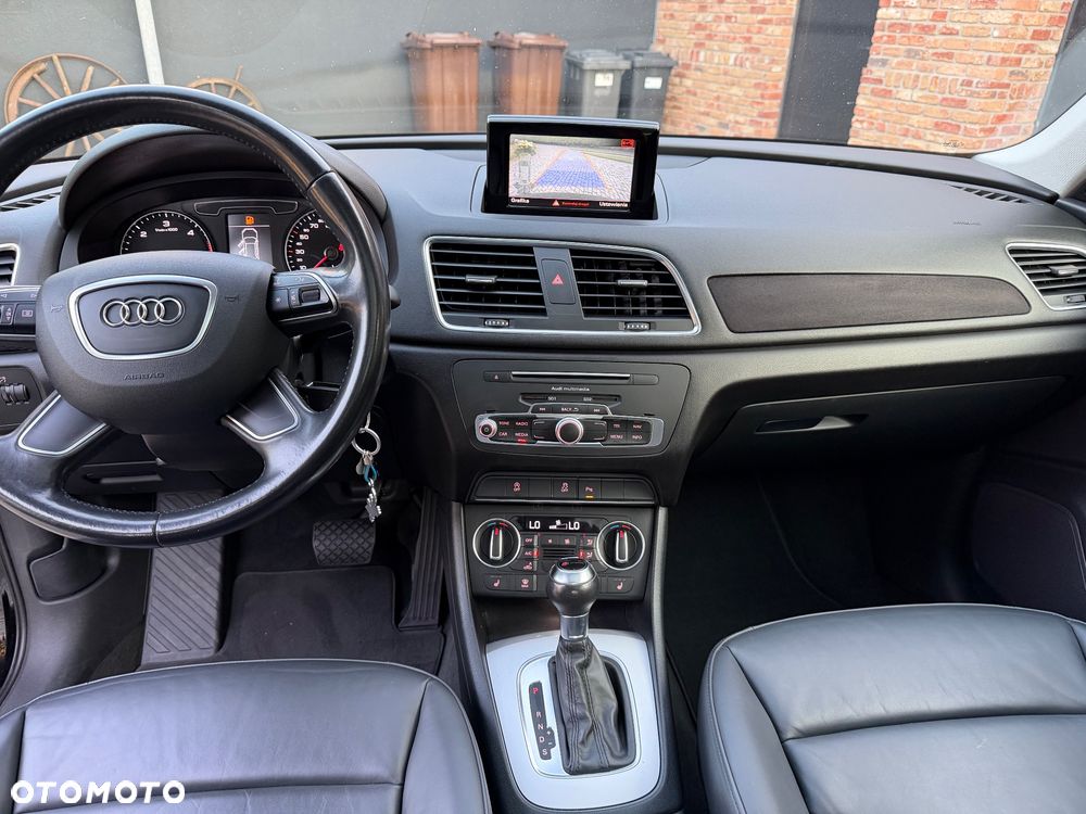 Audi Q3 2.0 TDI S tronic design - 12