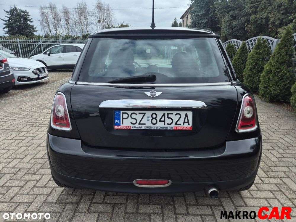 MINI ONE Standard - 18