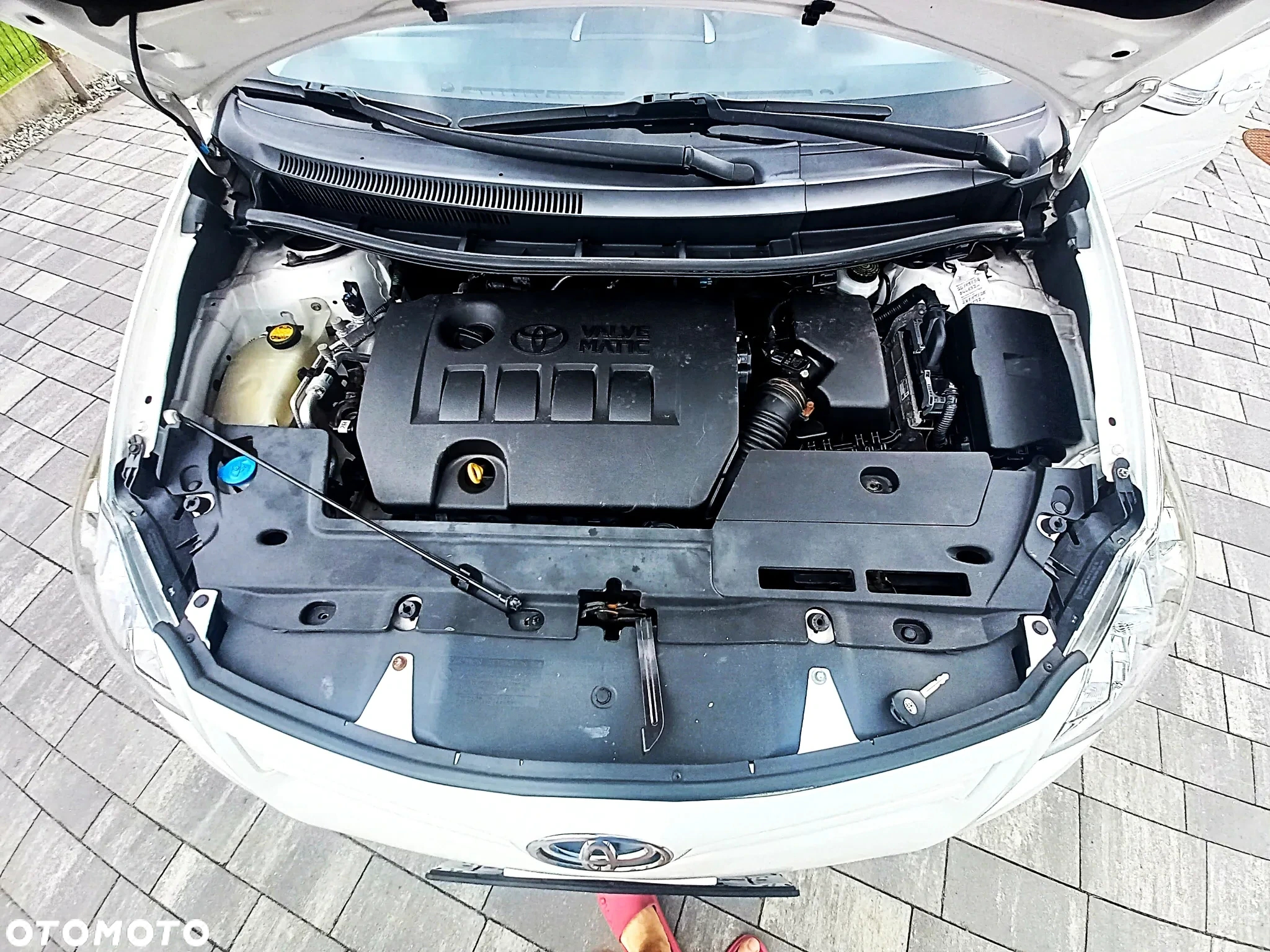 Toyota Auris 1.6 Sol - 15